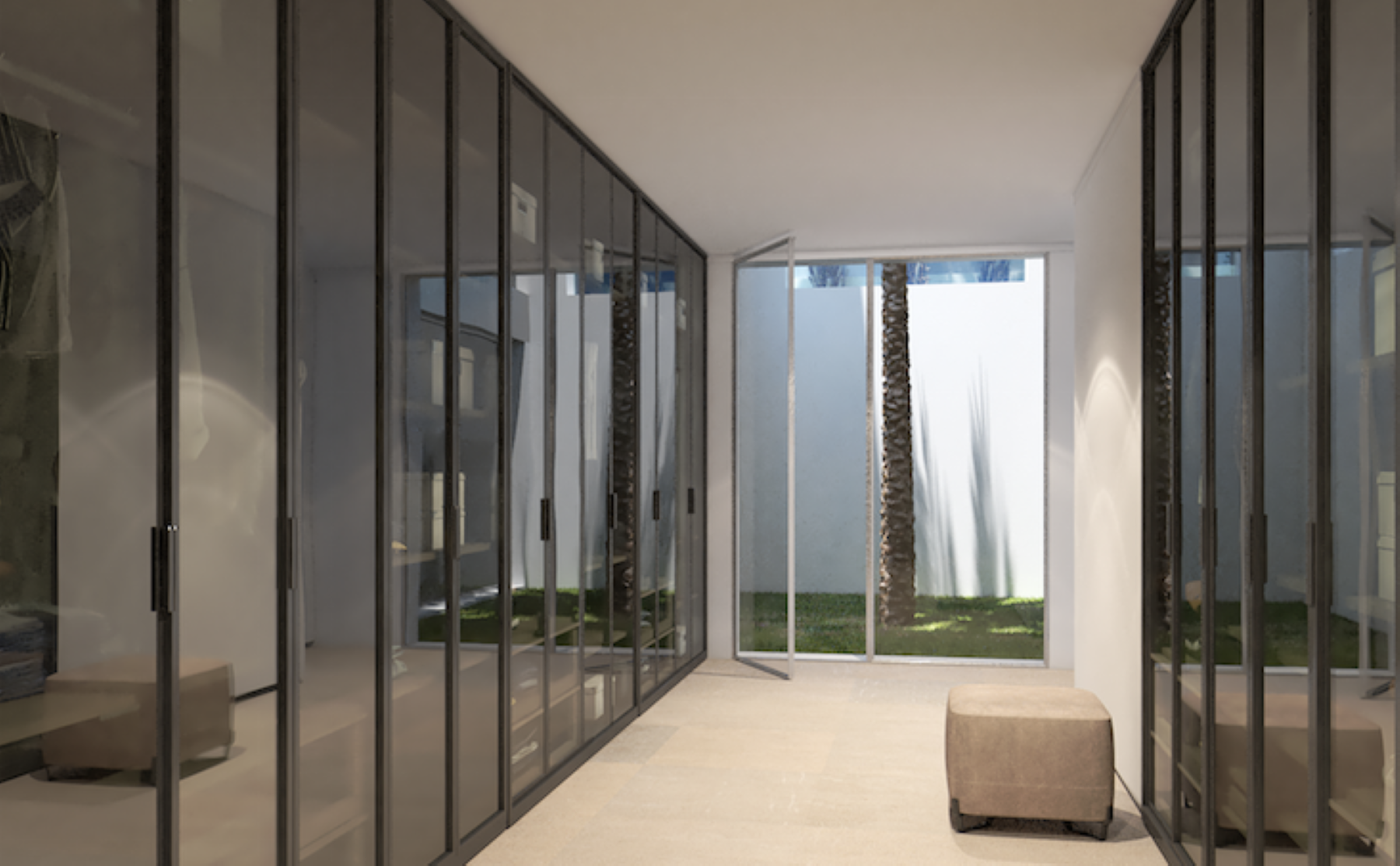 Luxus Villa mit Panormaaussicht